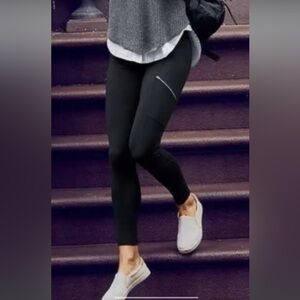 Athleta High Rise Metro Drifter Leggings